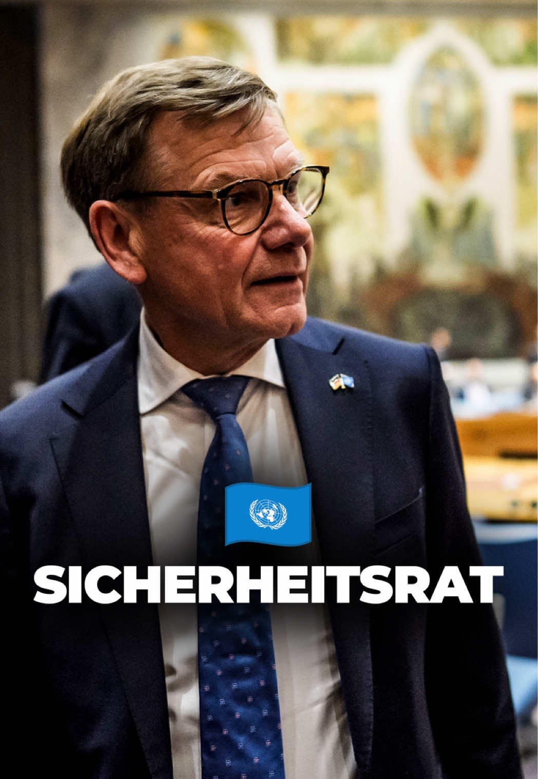 @Au&szlig;enminister und Team