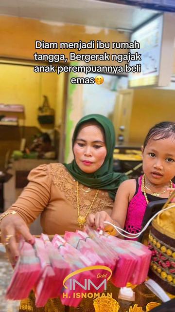 @TOKO EMAS H. ISNOMAN