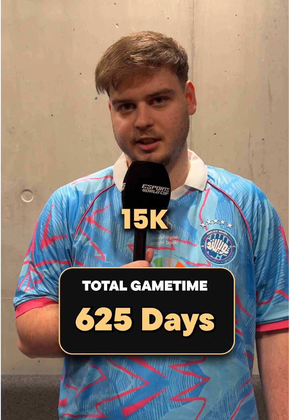 @Esports World Cup