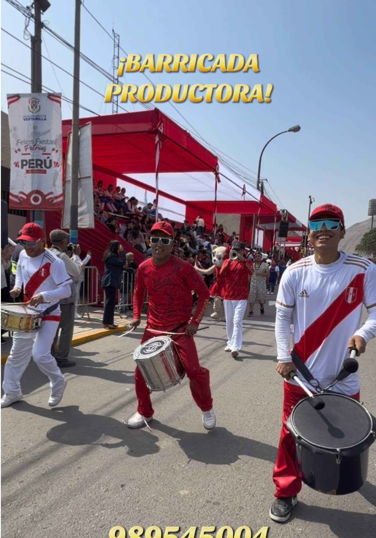 @BARRICADA PRODUCTORA