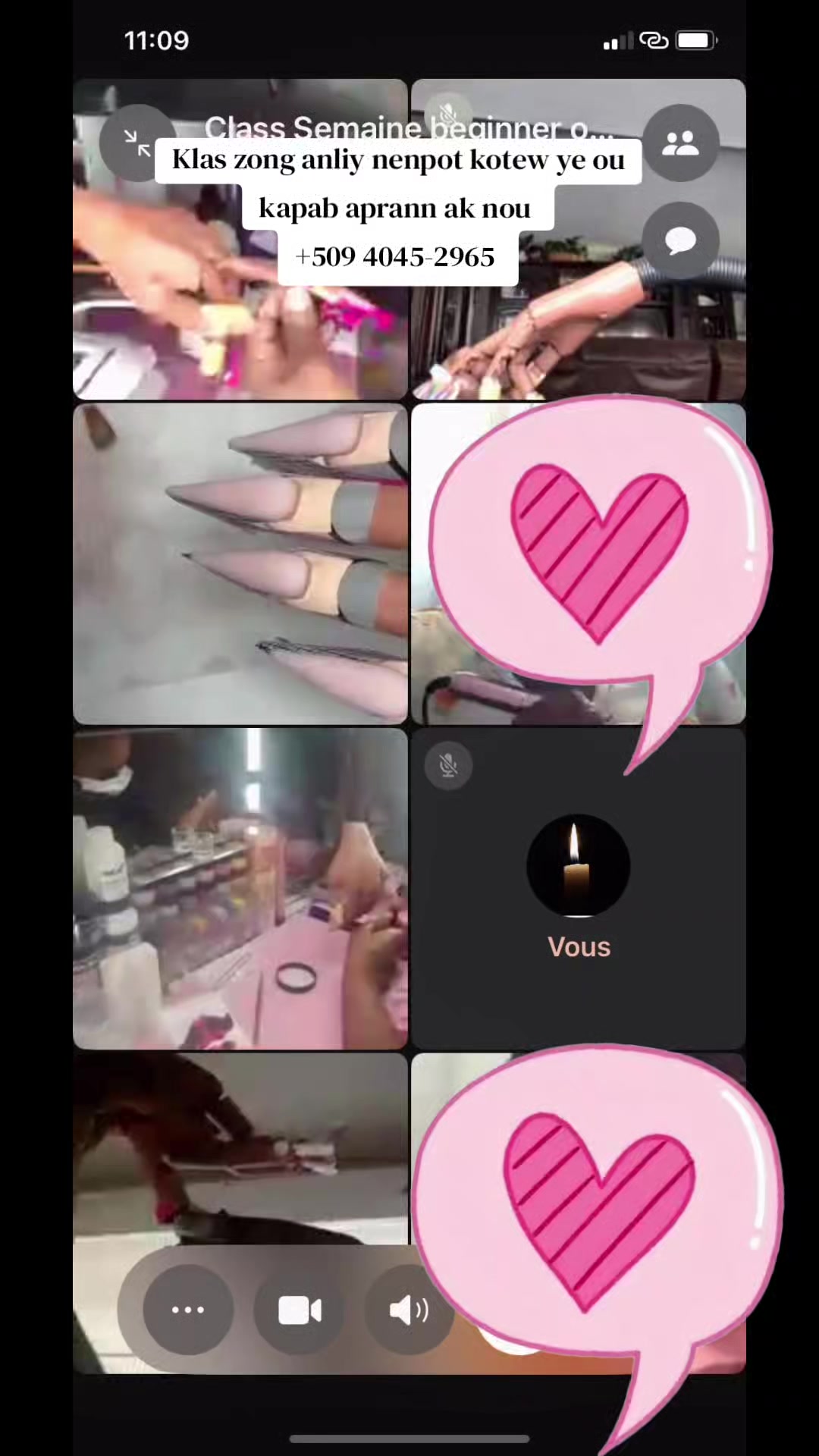 @LiyahNailSchool Backup💅🏾🔥