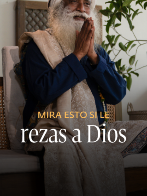 @Sadhguru Español