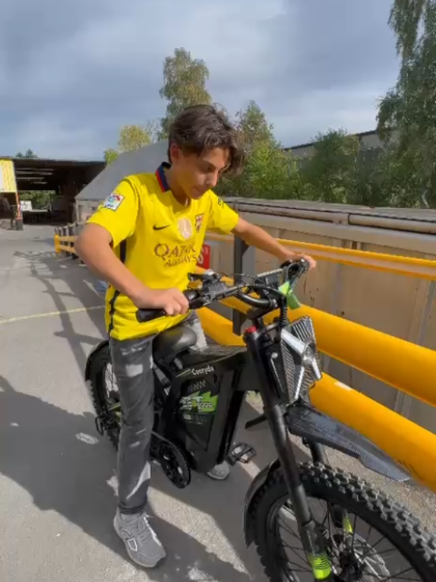 @Fatbike Factory Germany