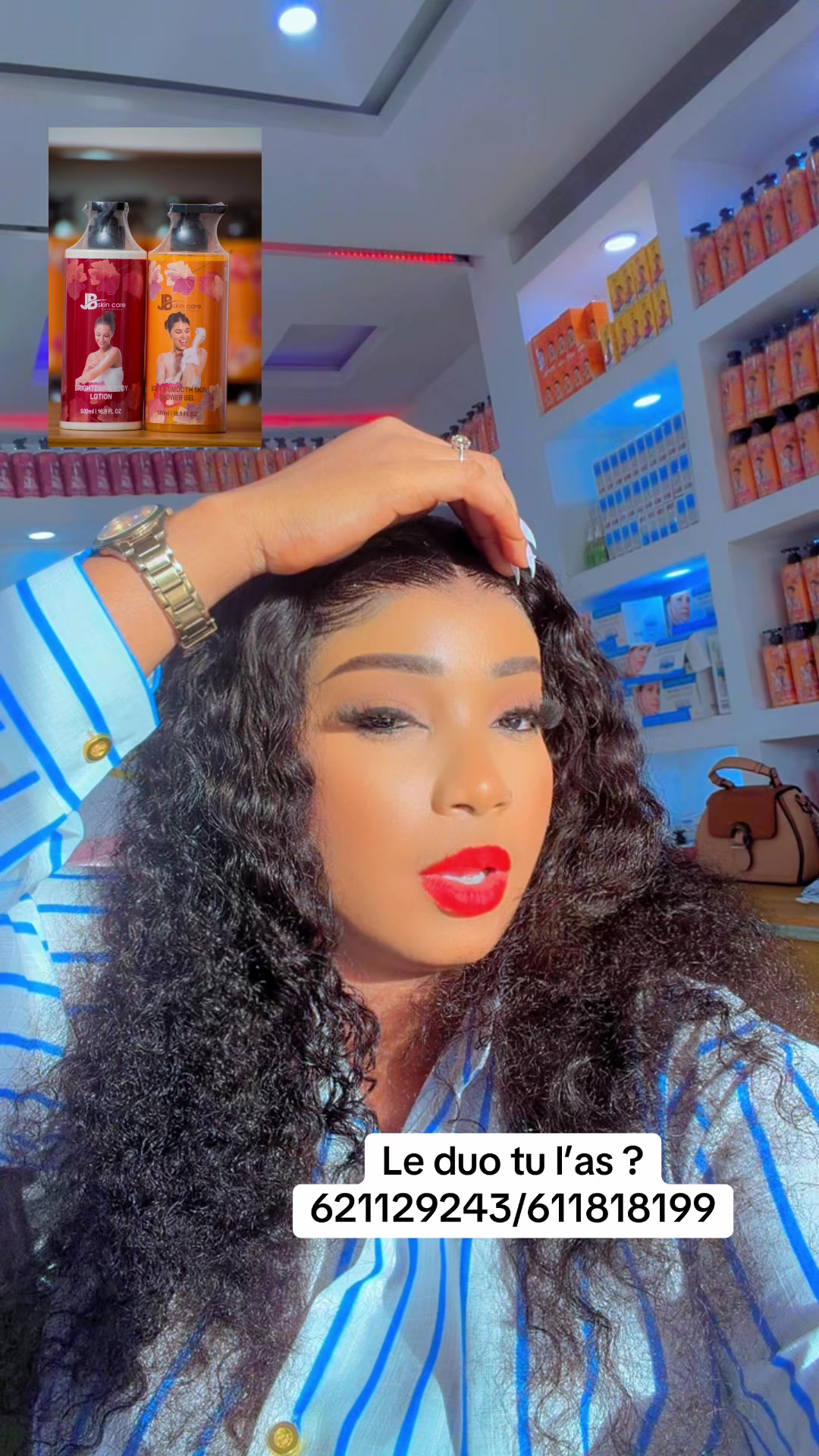 @Chic teint 🧴 🧼 224🇬🇳