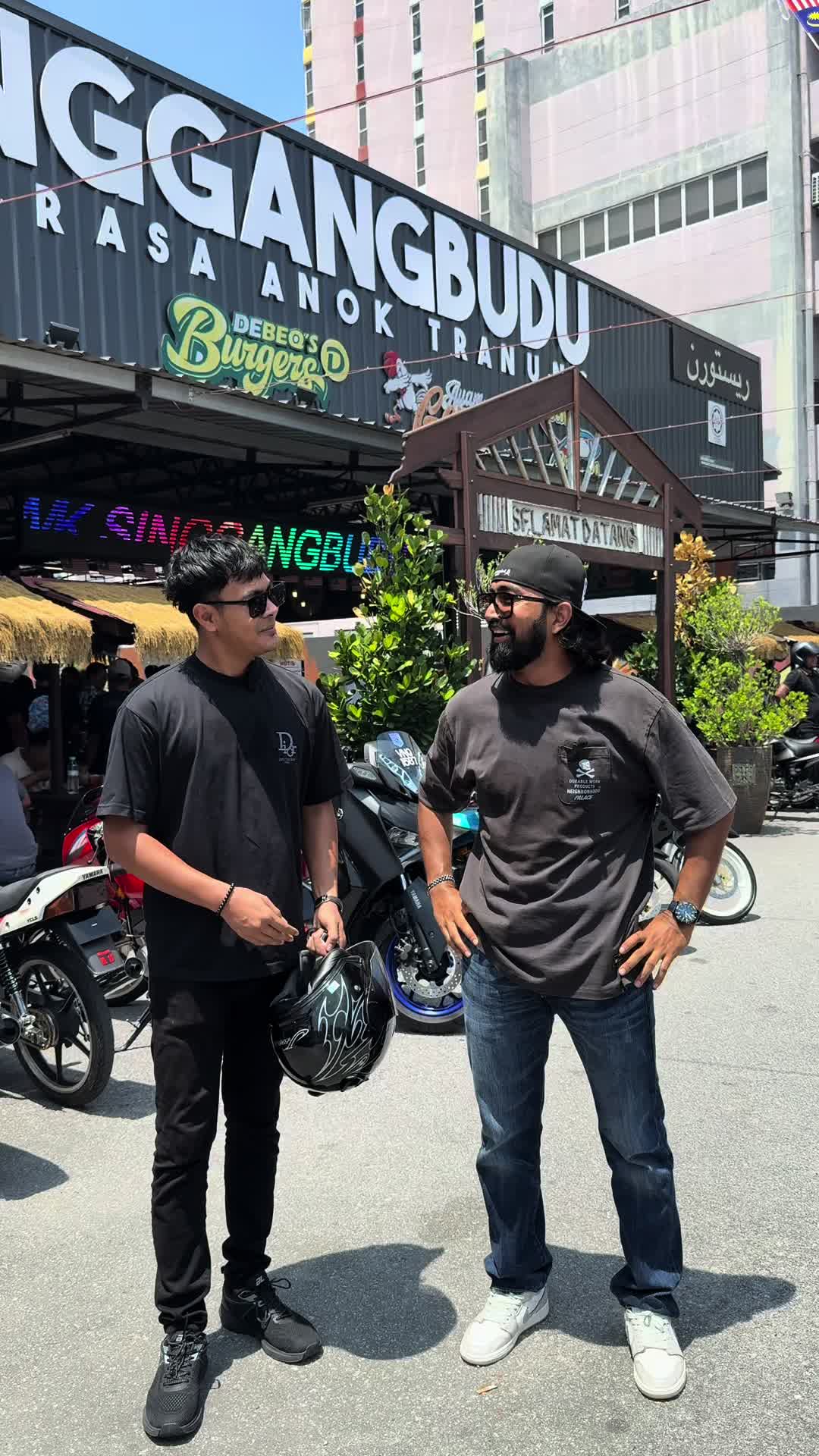 @SINGGANGBUDU