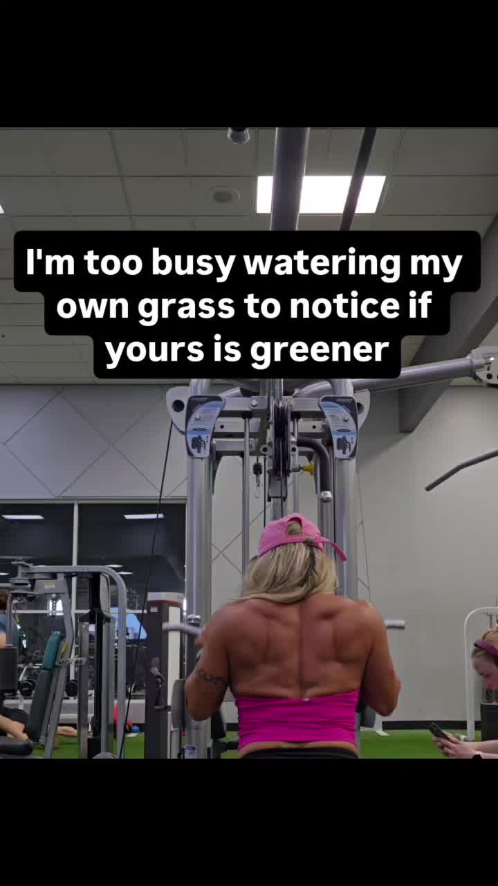 @Kimmie Thorne IFBB Pro