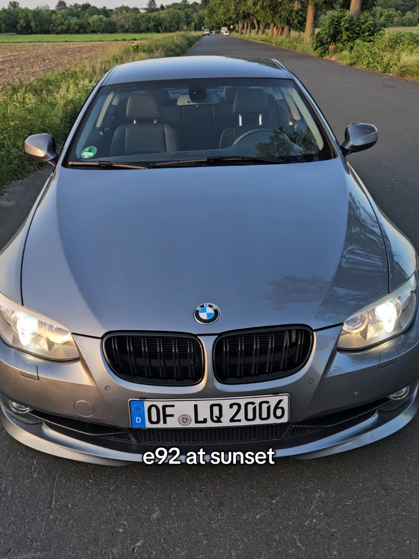 @Léon Quarz | E92 330i