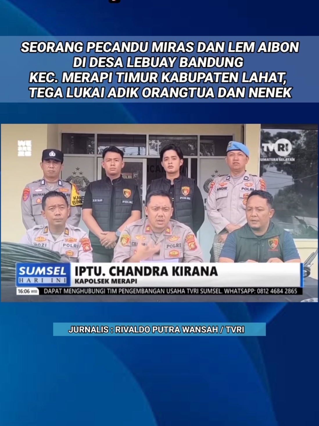 @Bang Valdo
