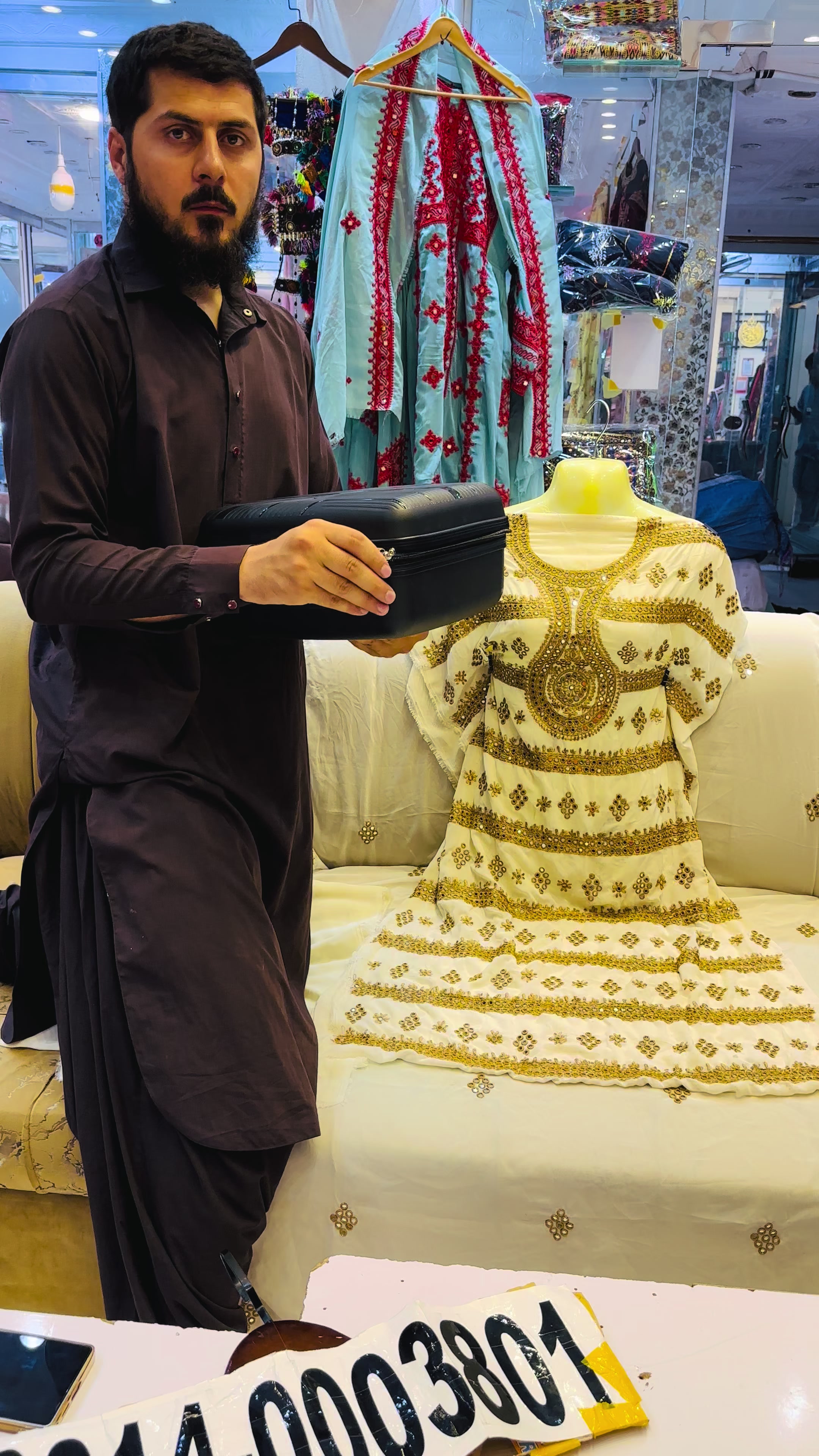 @Sami khan Brand