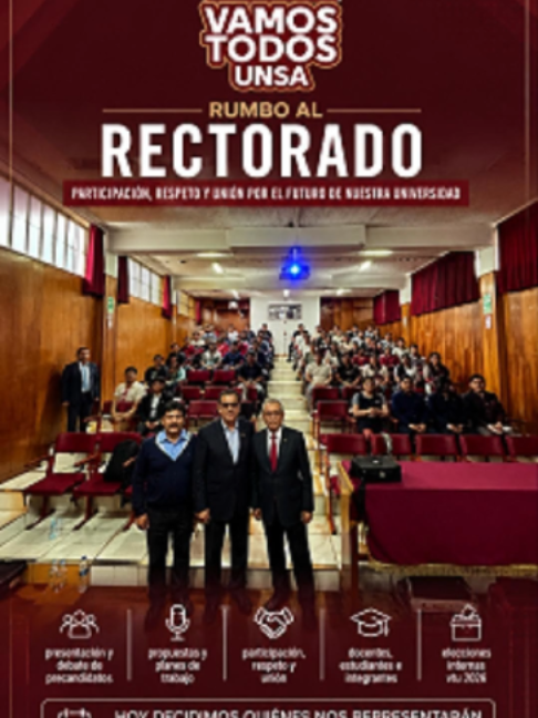 @Vamos Todos Unsa