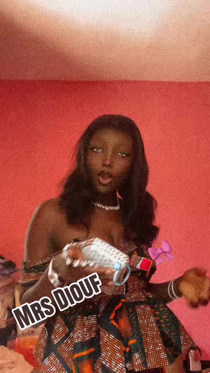 @Thiatou sangue bi๐Diouf๐๐๐ซ