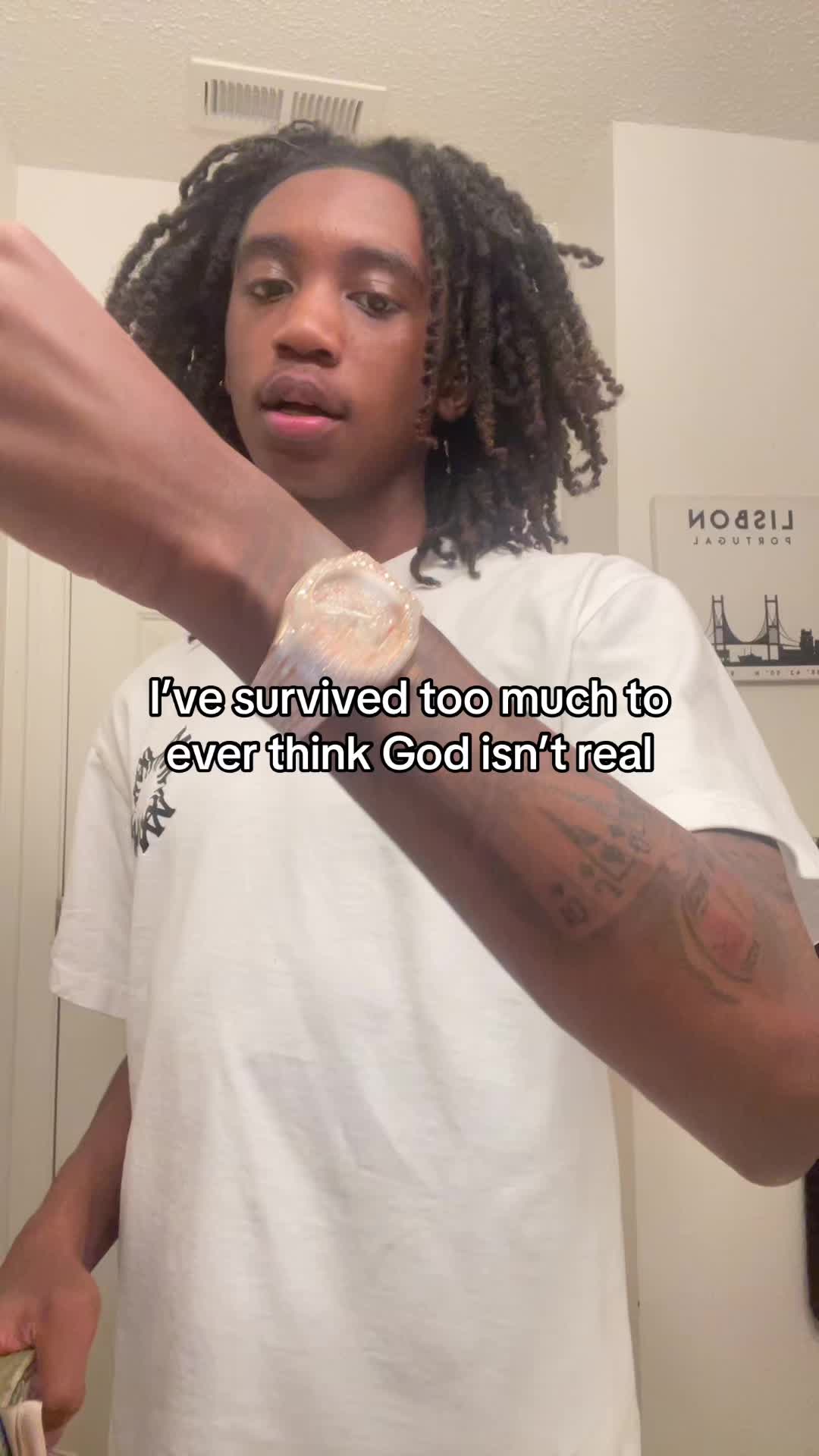 @just never thought I couldn’t