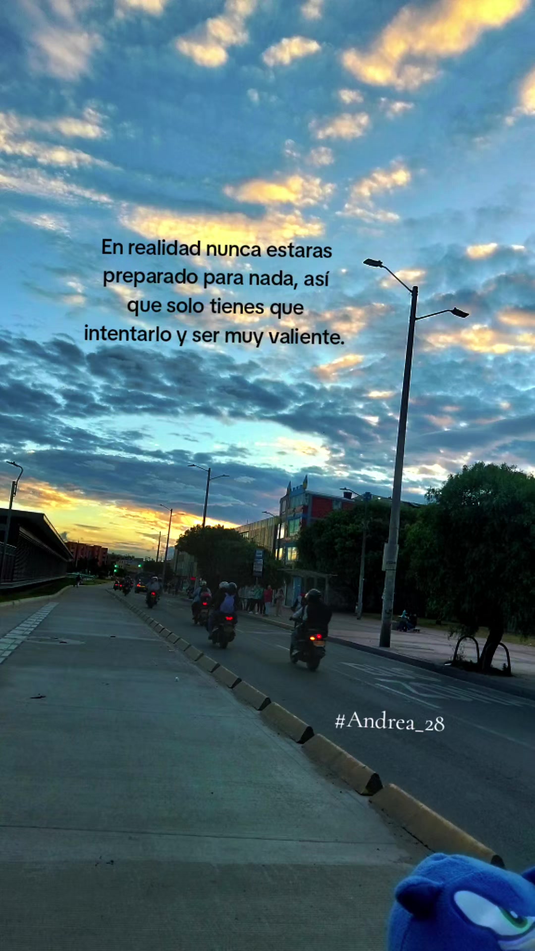 @sentimientos ✈️