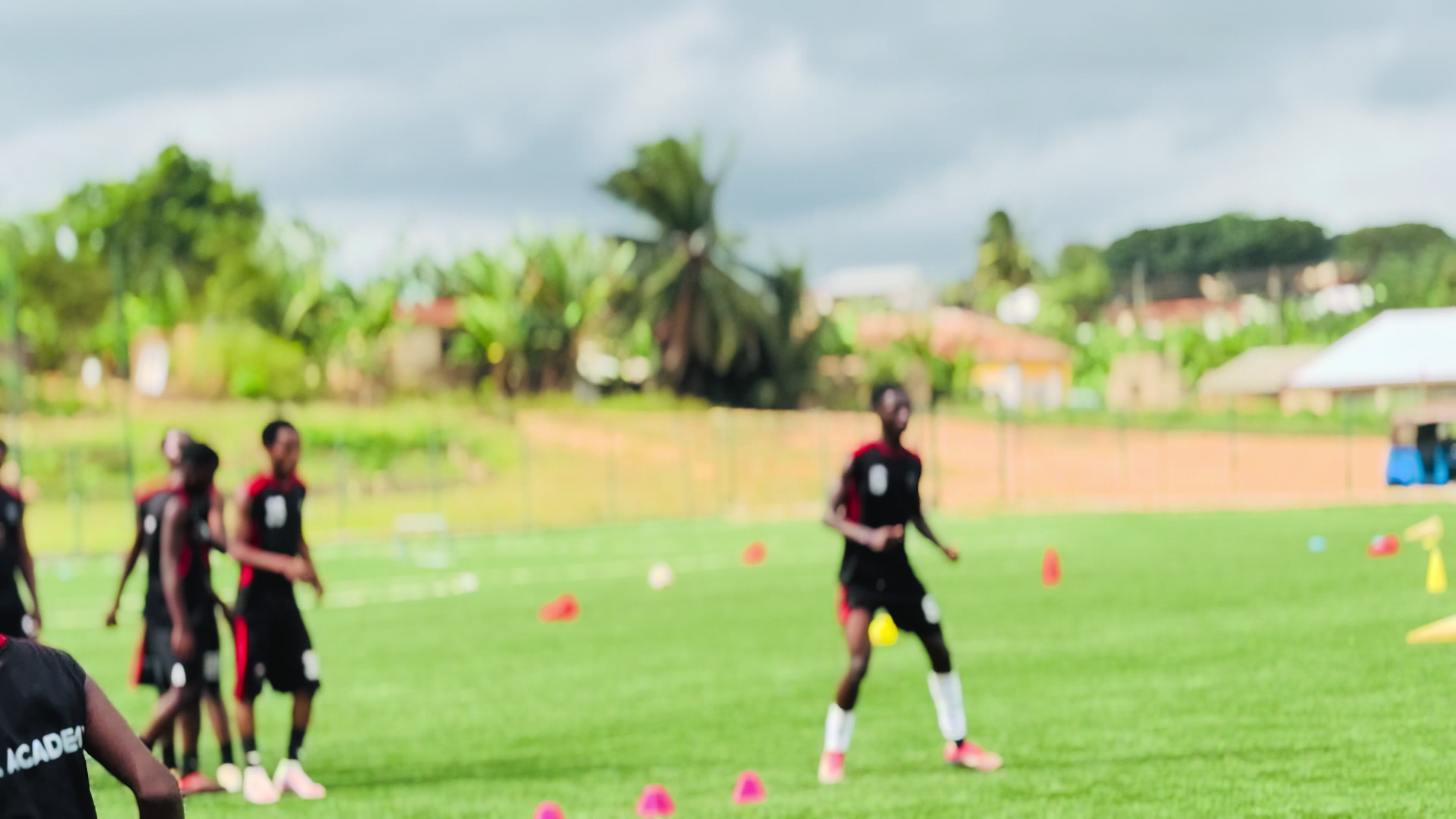 @Seer Sporting Academy