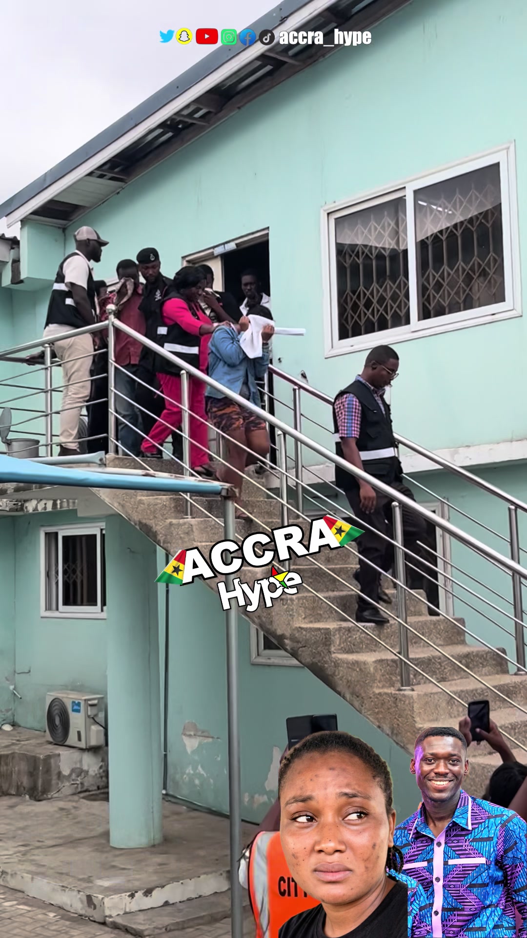 @Accra Hype