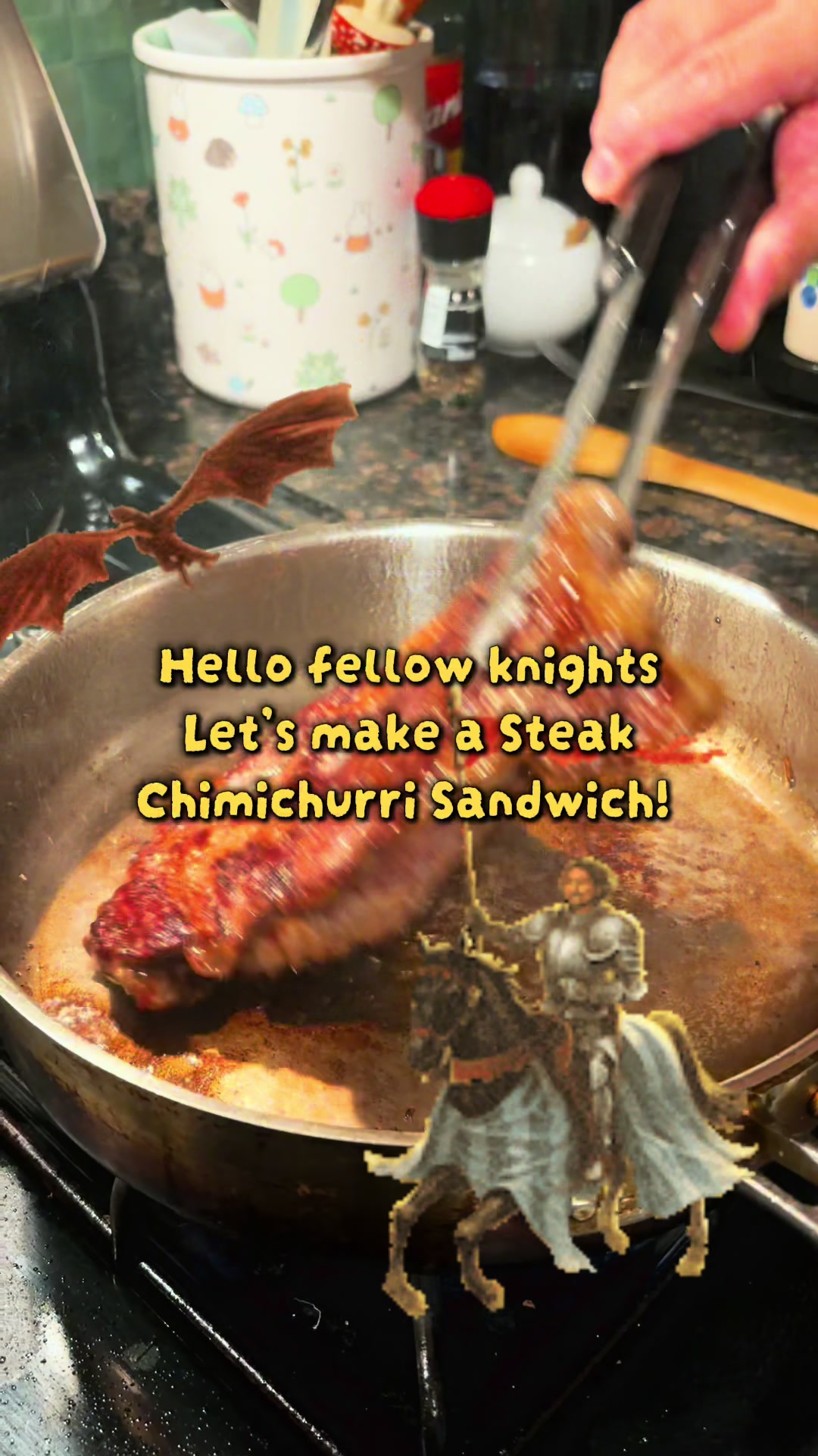 @Knight of the Valley ๐๐ซ