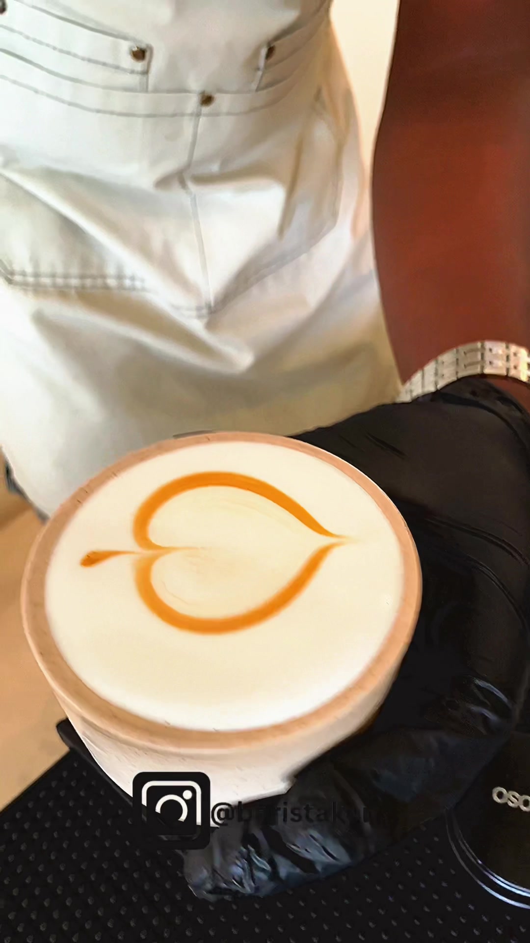 @BARISTA KEN