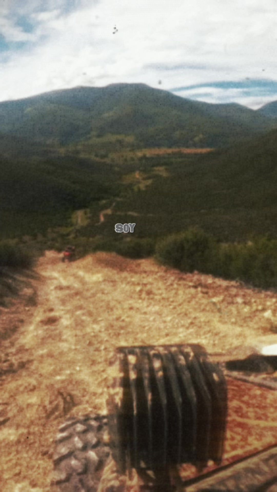 @X3 off road