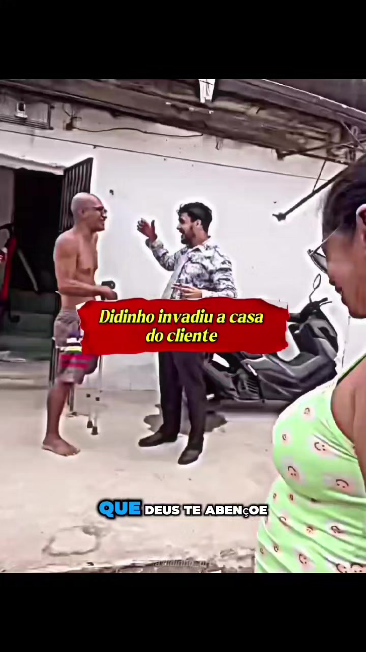 @cortes do Didinho
