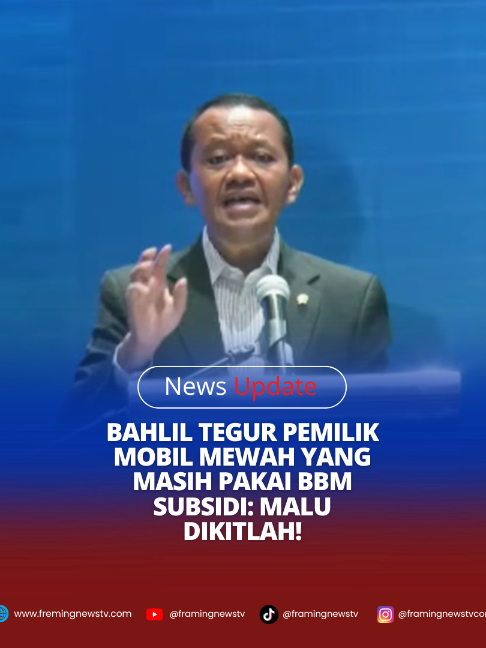 @Framing NewsTV