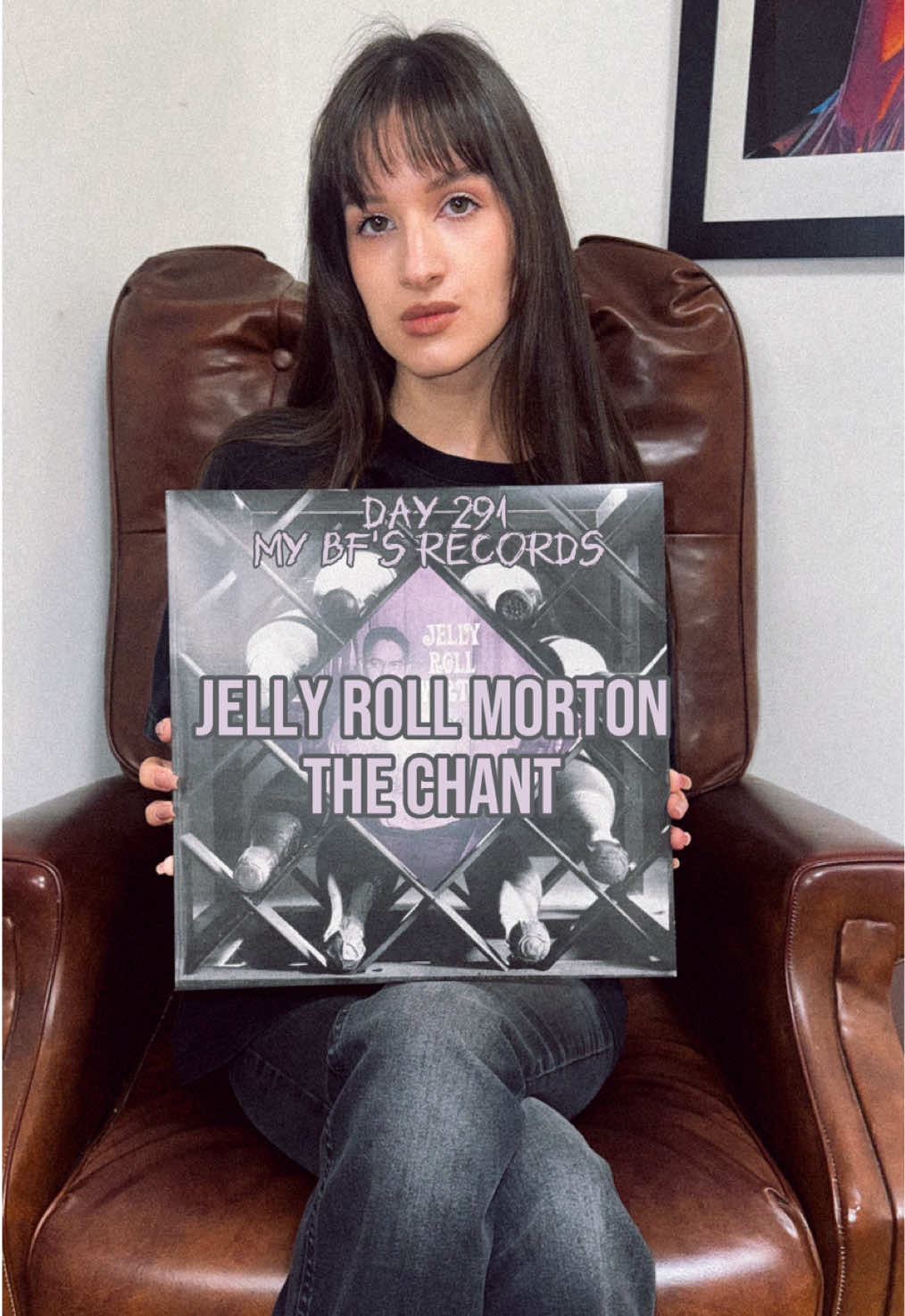 @Stacy Boyce | vinyl