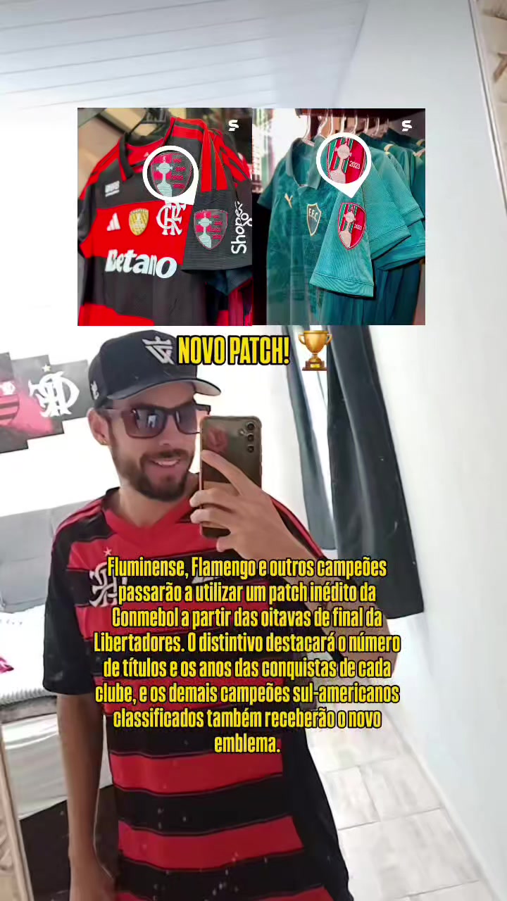 @Bruno Turetta - Flamengo 🔴⚫️