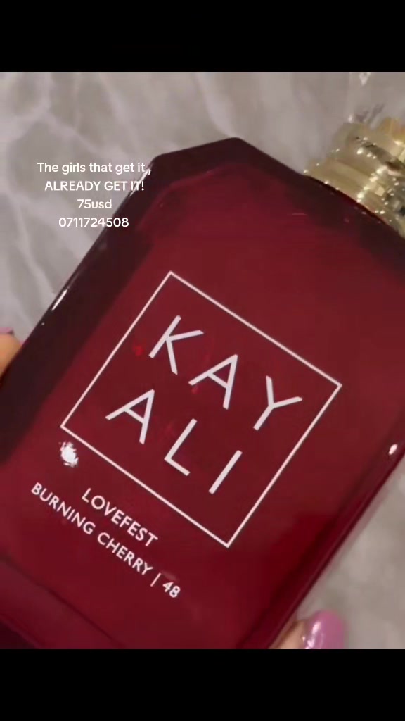 @Fragrance Goddess