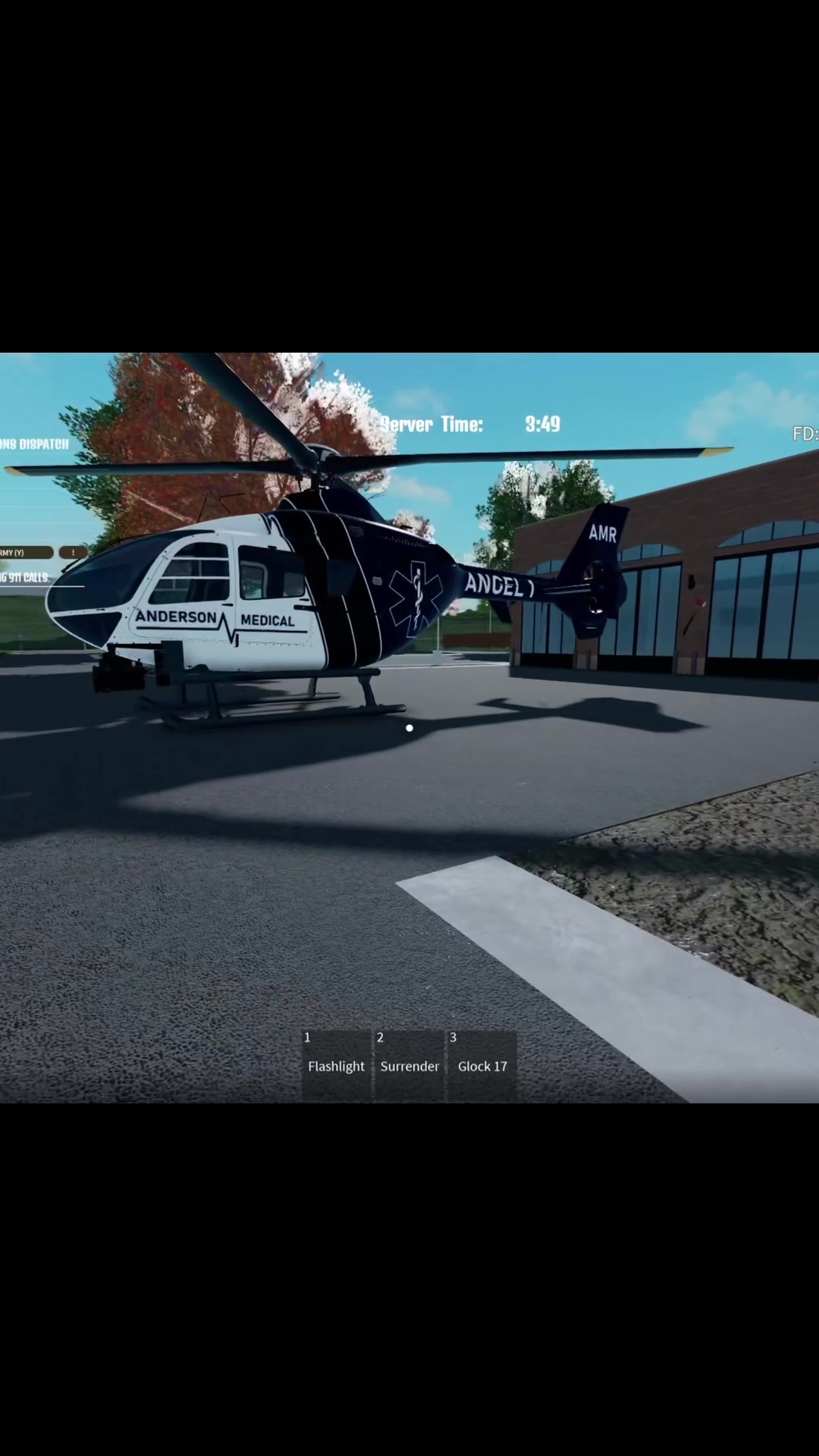 @Central Command RP