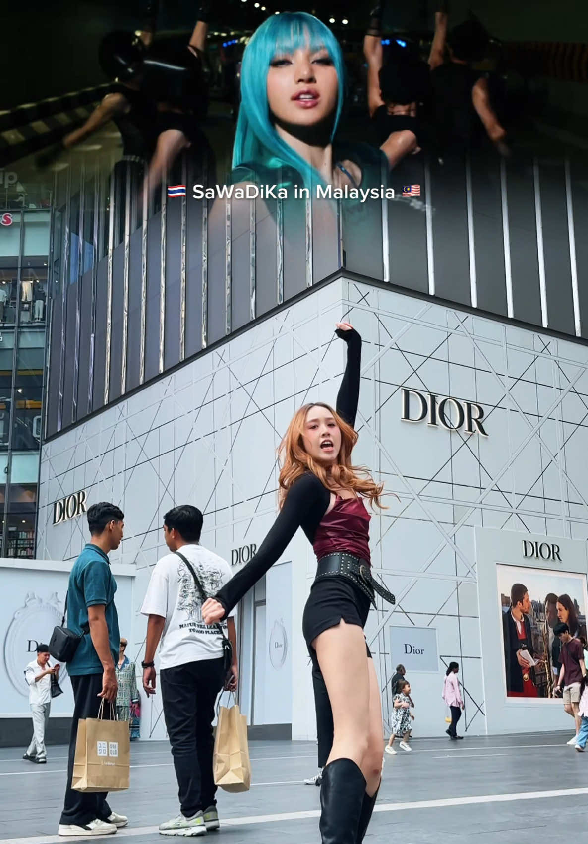 @Yuki Dance