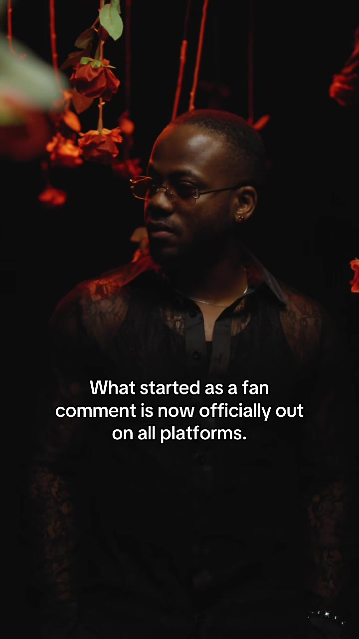 @Korede Bello