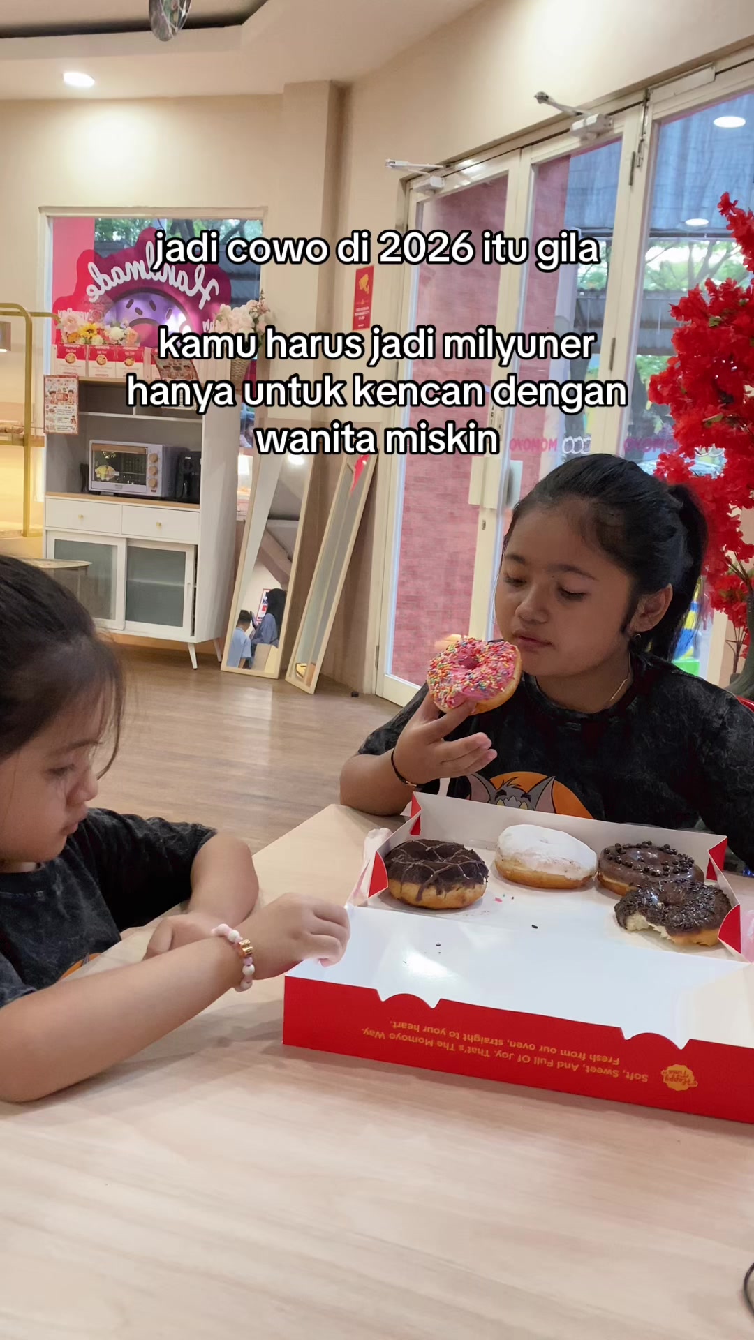 @Aysha & Shanum