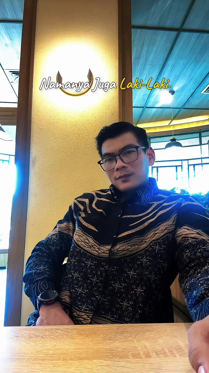 @Aku janji gak nakal lagi