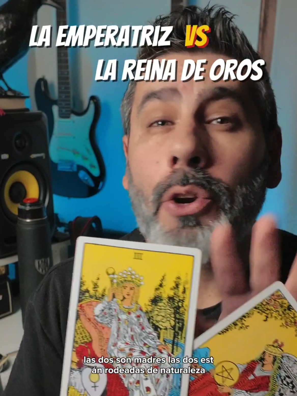 @SebaMalarino | Tarot & Rock