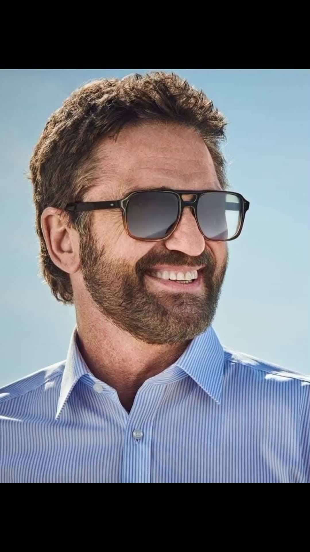 @Gerard Butler Fan Zone