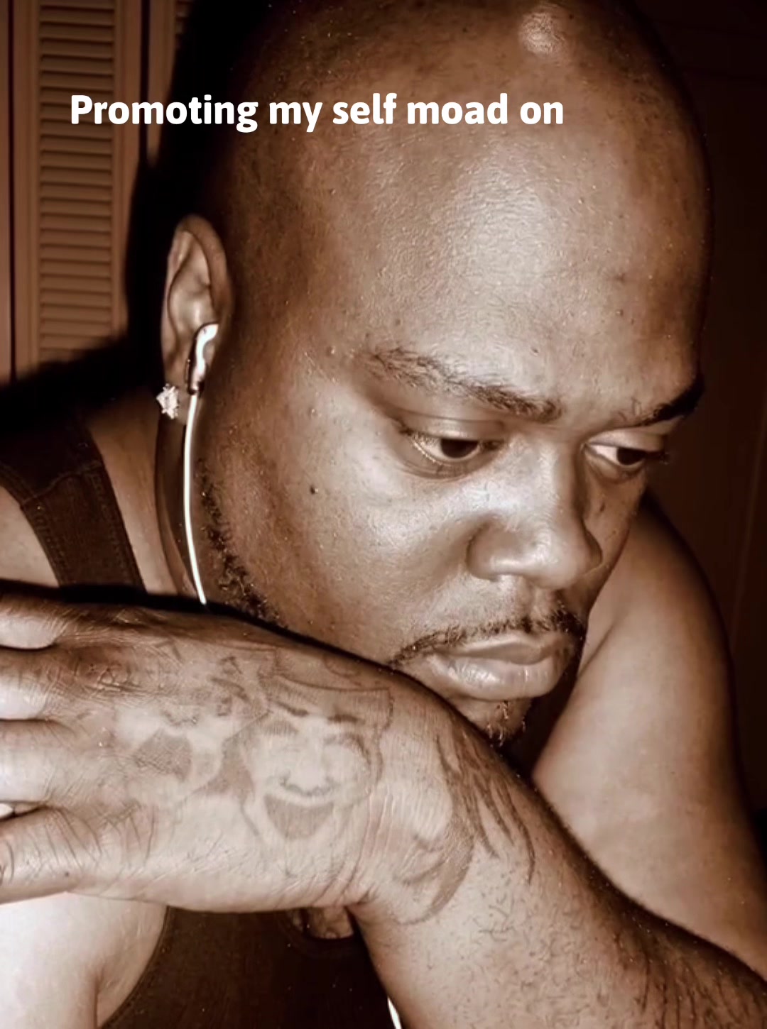 @Comedian Baldhead Phillips