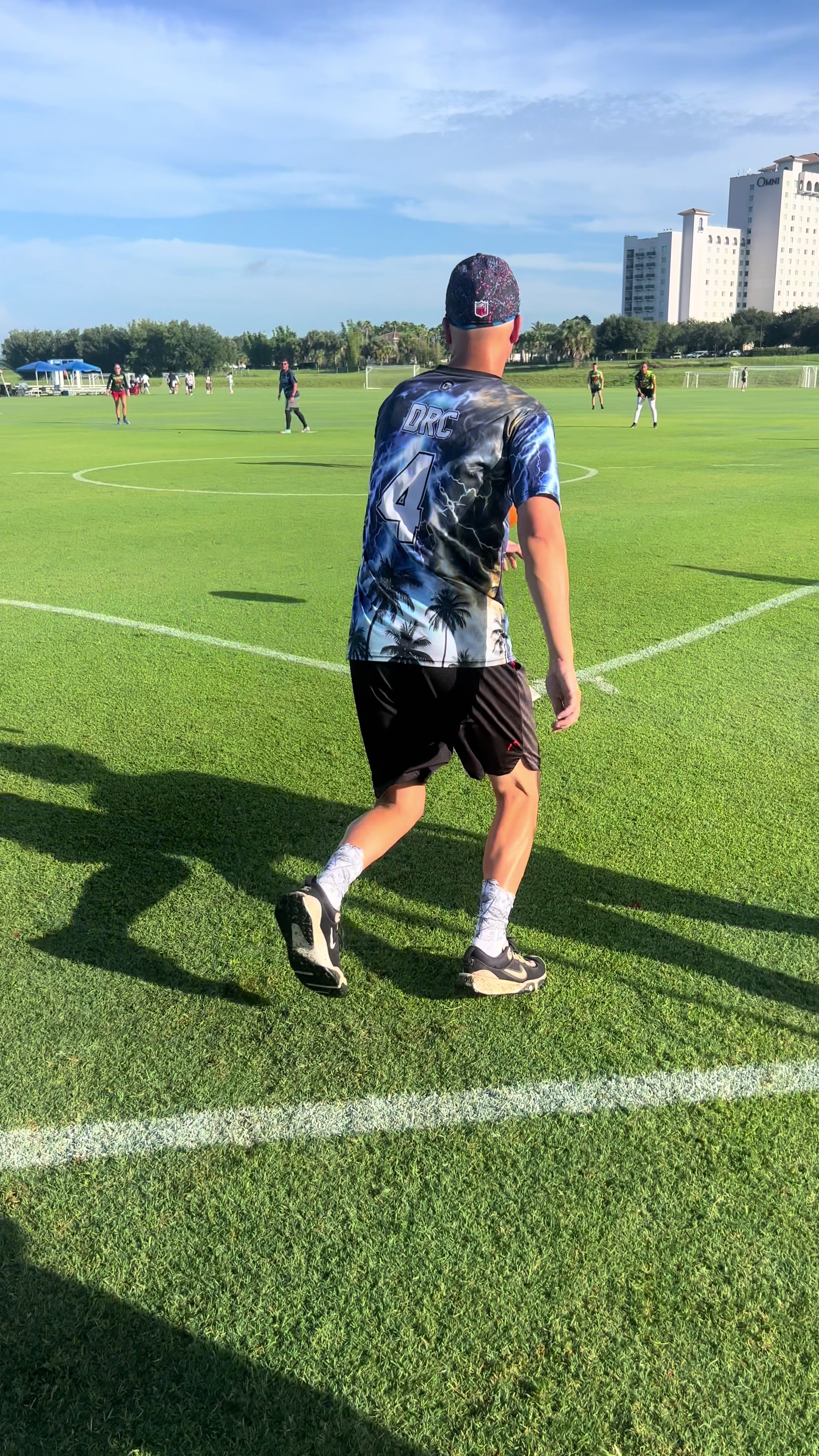 @TurfWars Kickball