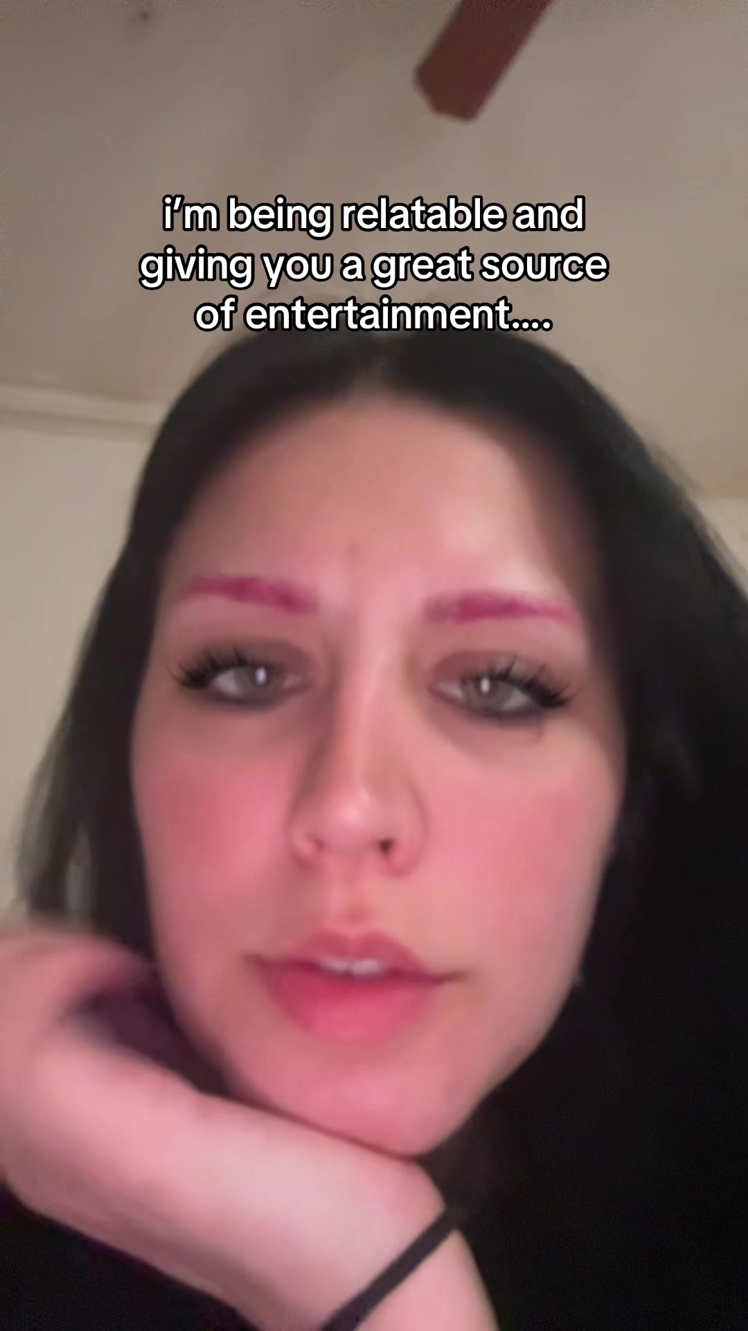 @rip pink eyebrows