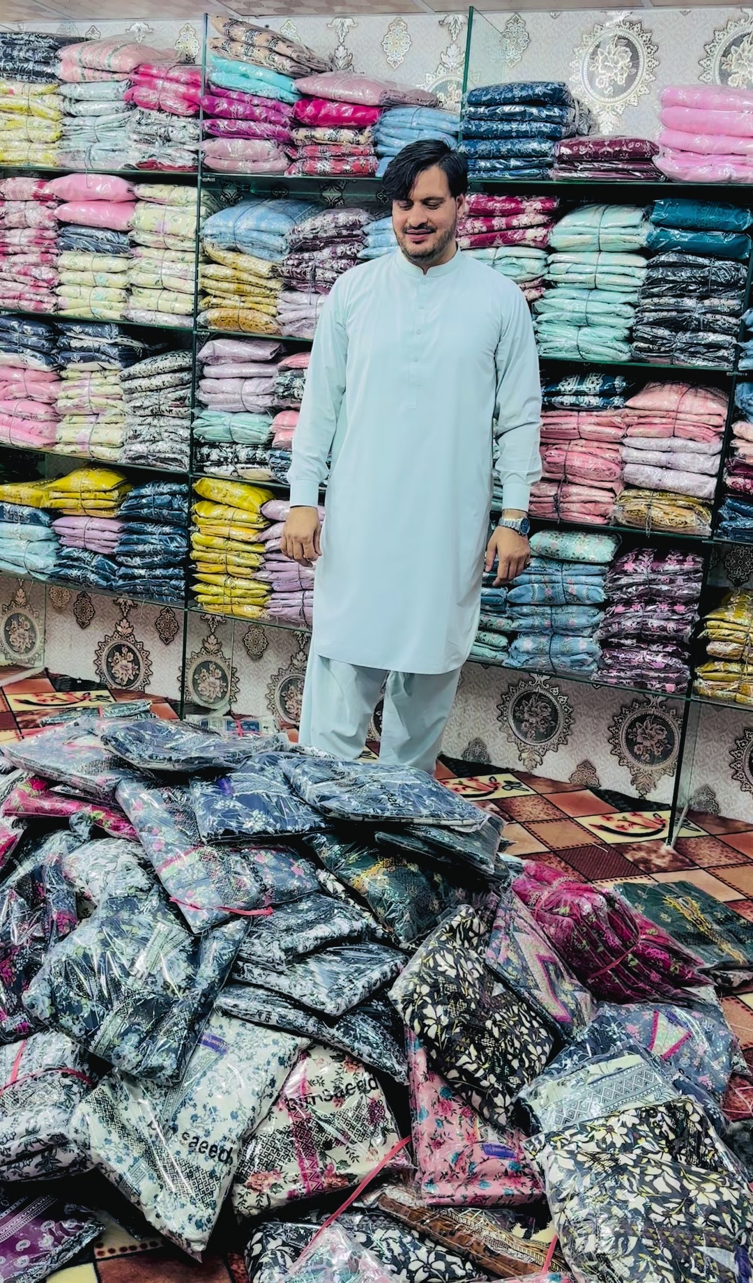 @Dua Noor collection
