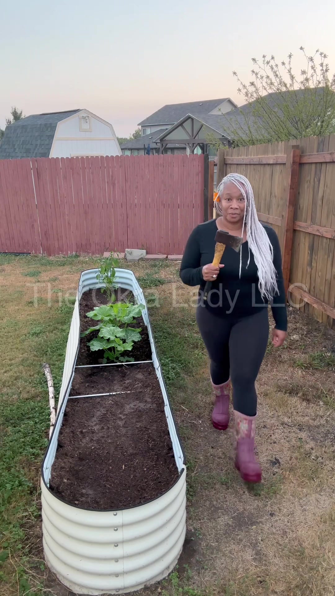 @The Okra Lady LLC