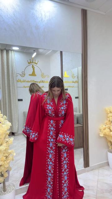 @قفطان ويسلان