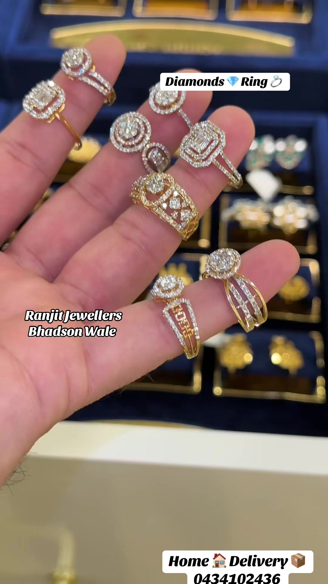 @Ranjit Jewellers