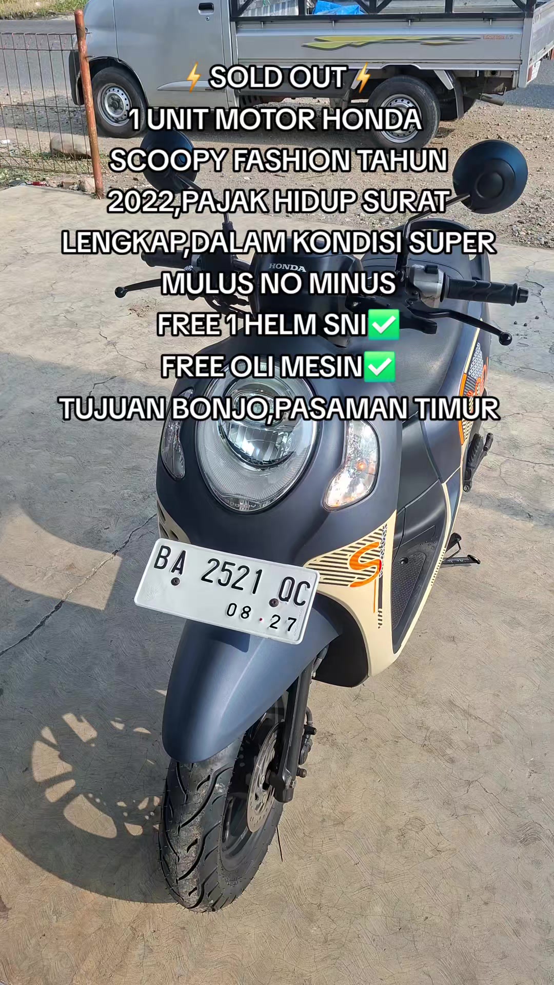 @SAF MOTOR BUKITTINGGI