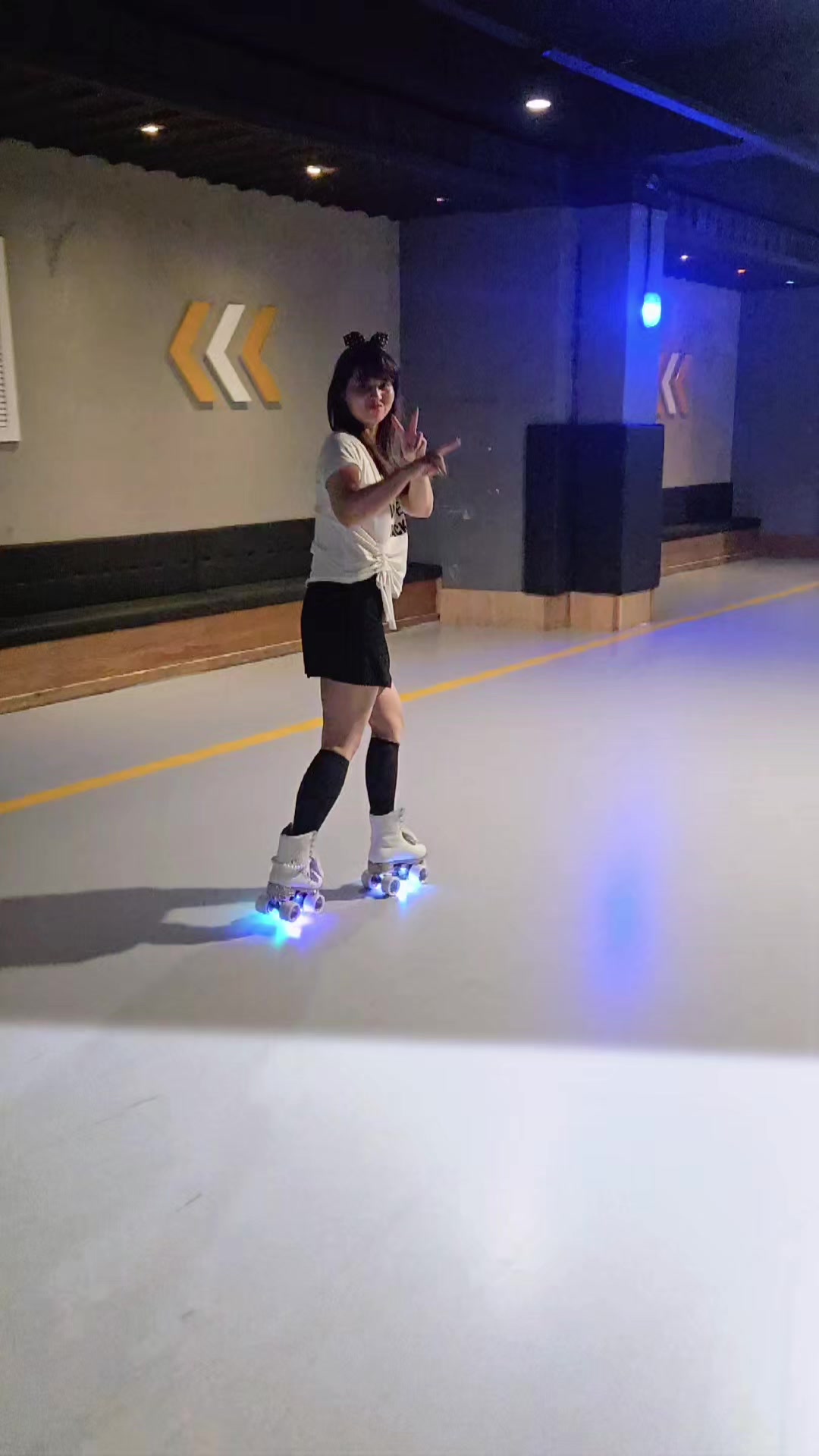 @한아름 아름답게 타요~