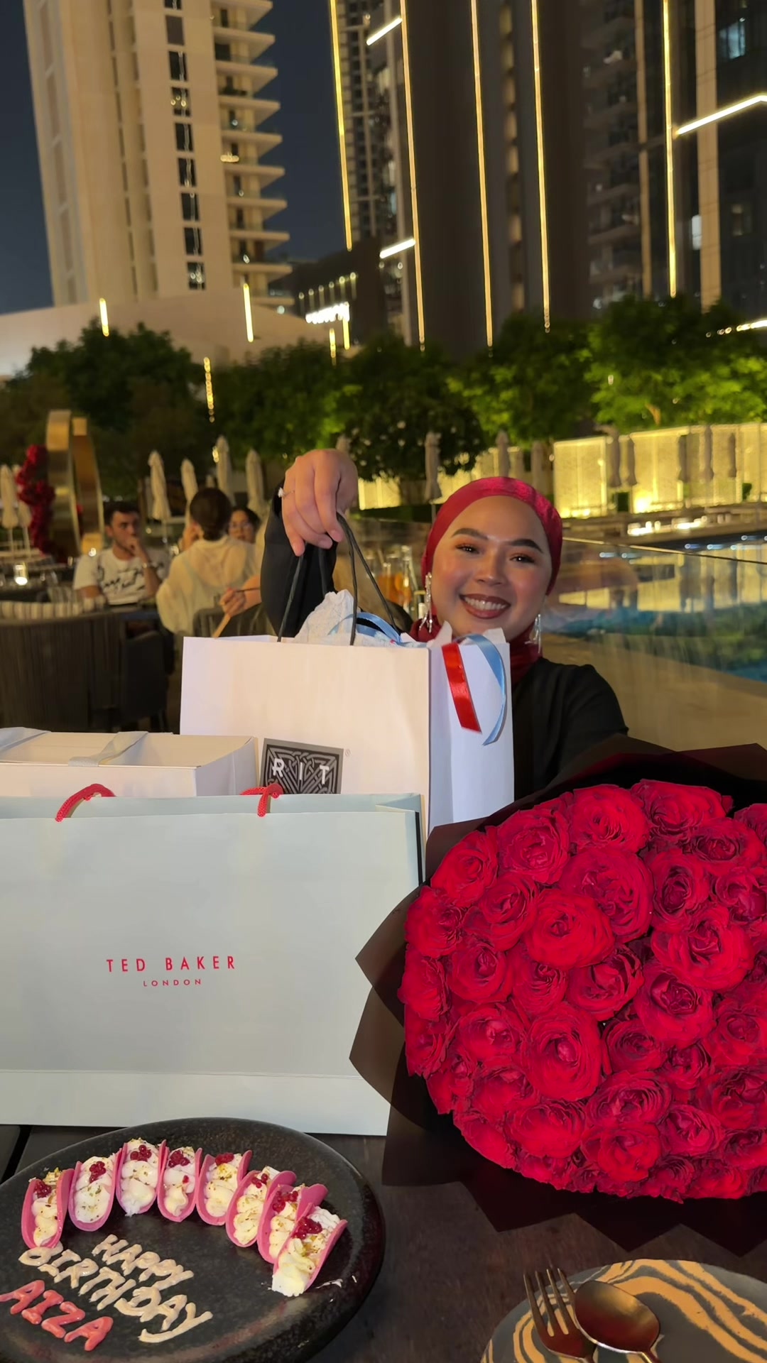 @Aiza in Dubai 🇵🇭🇦🇪