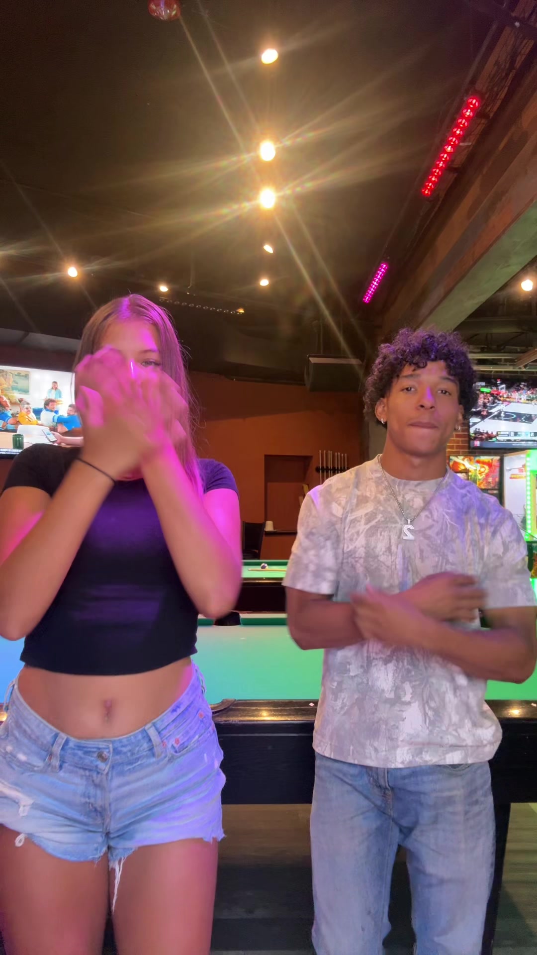 @Meekas dances