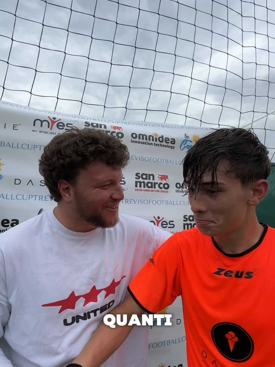 @Treviso Football Cup