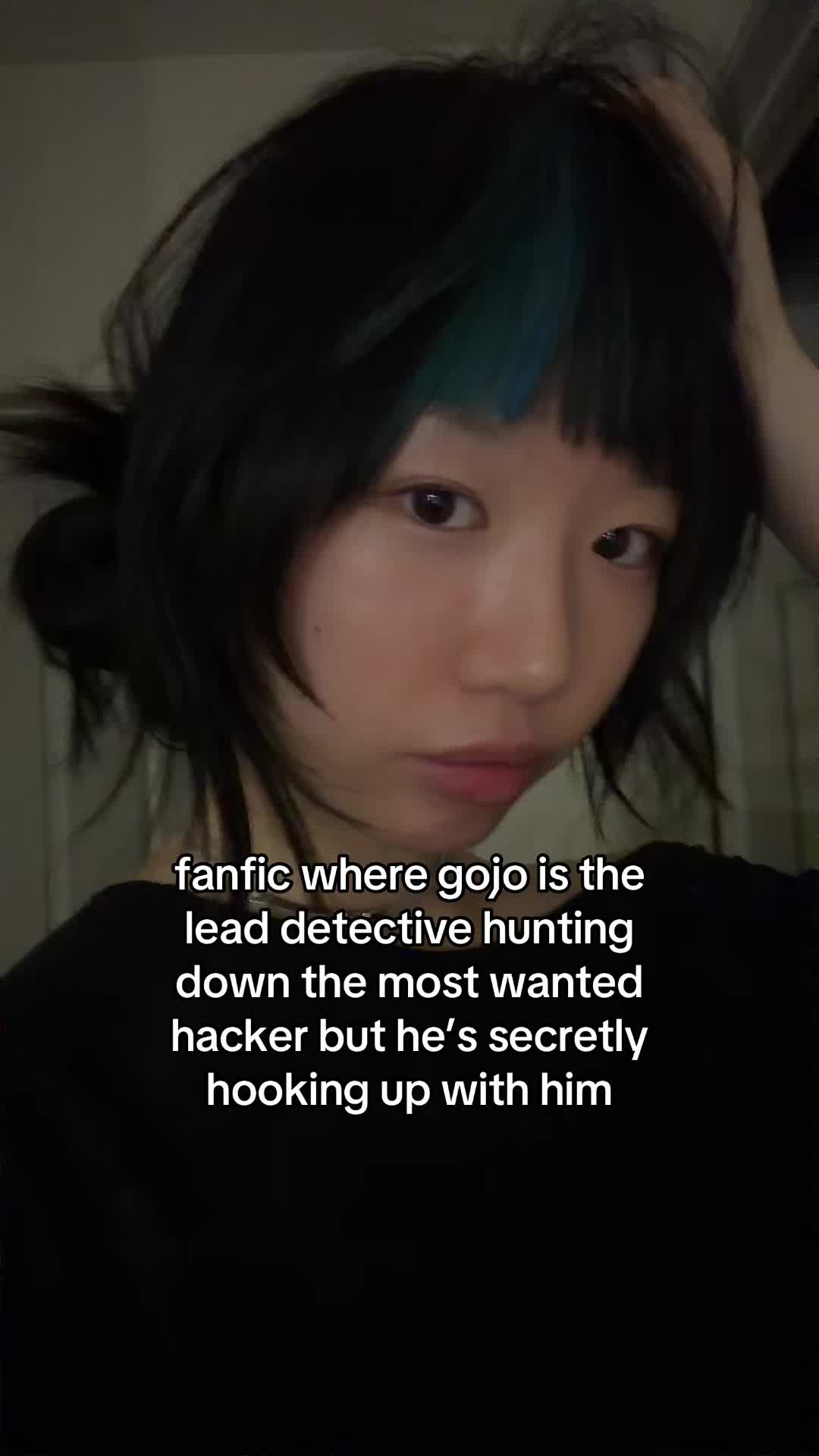 @bald bang baddie