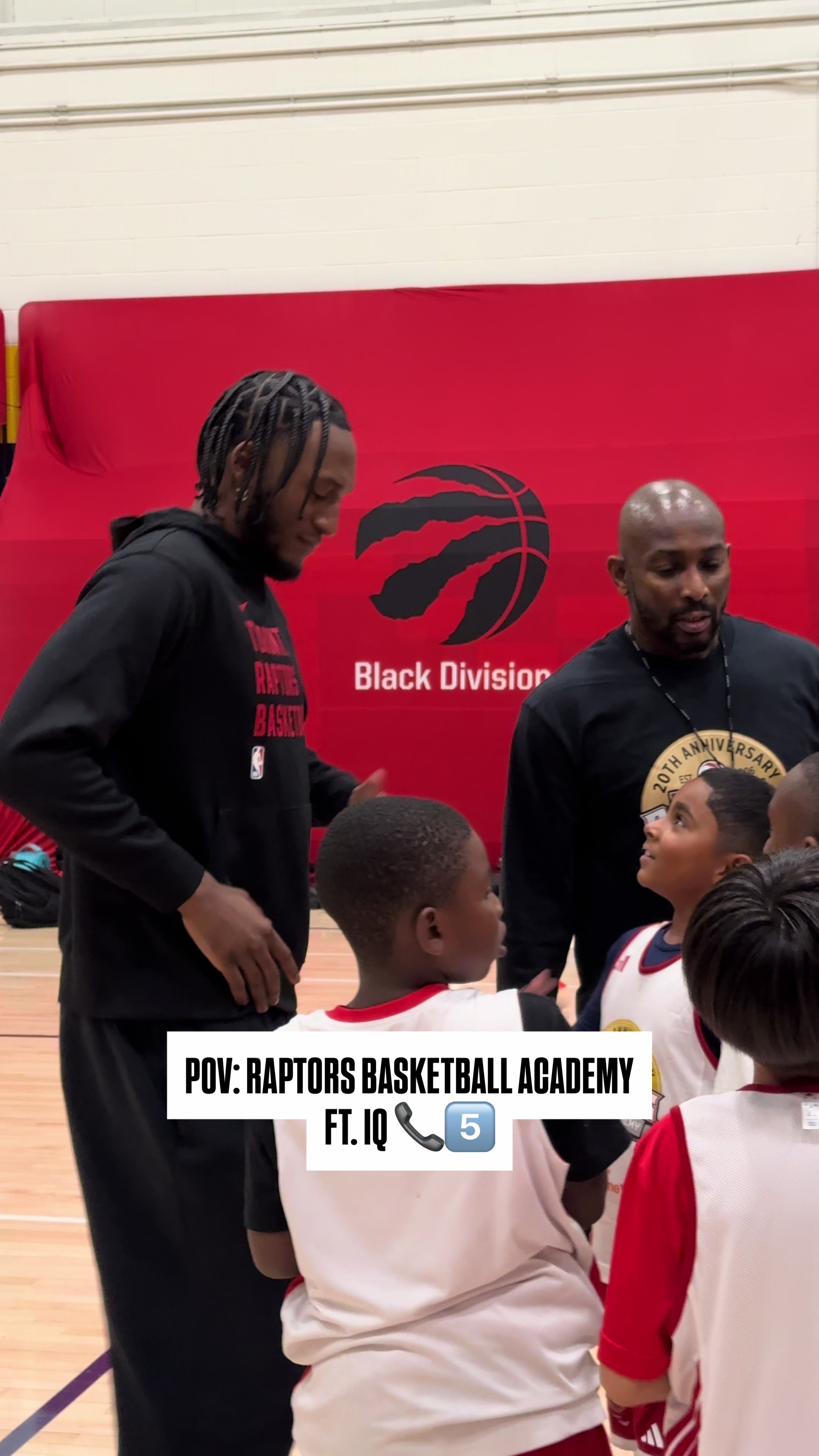 @Raptors