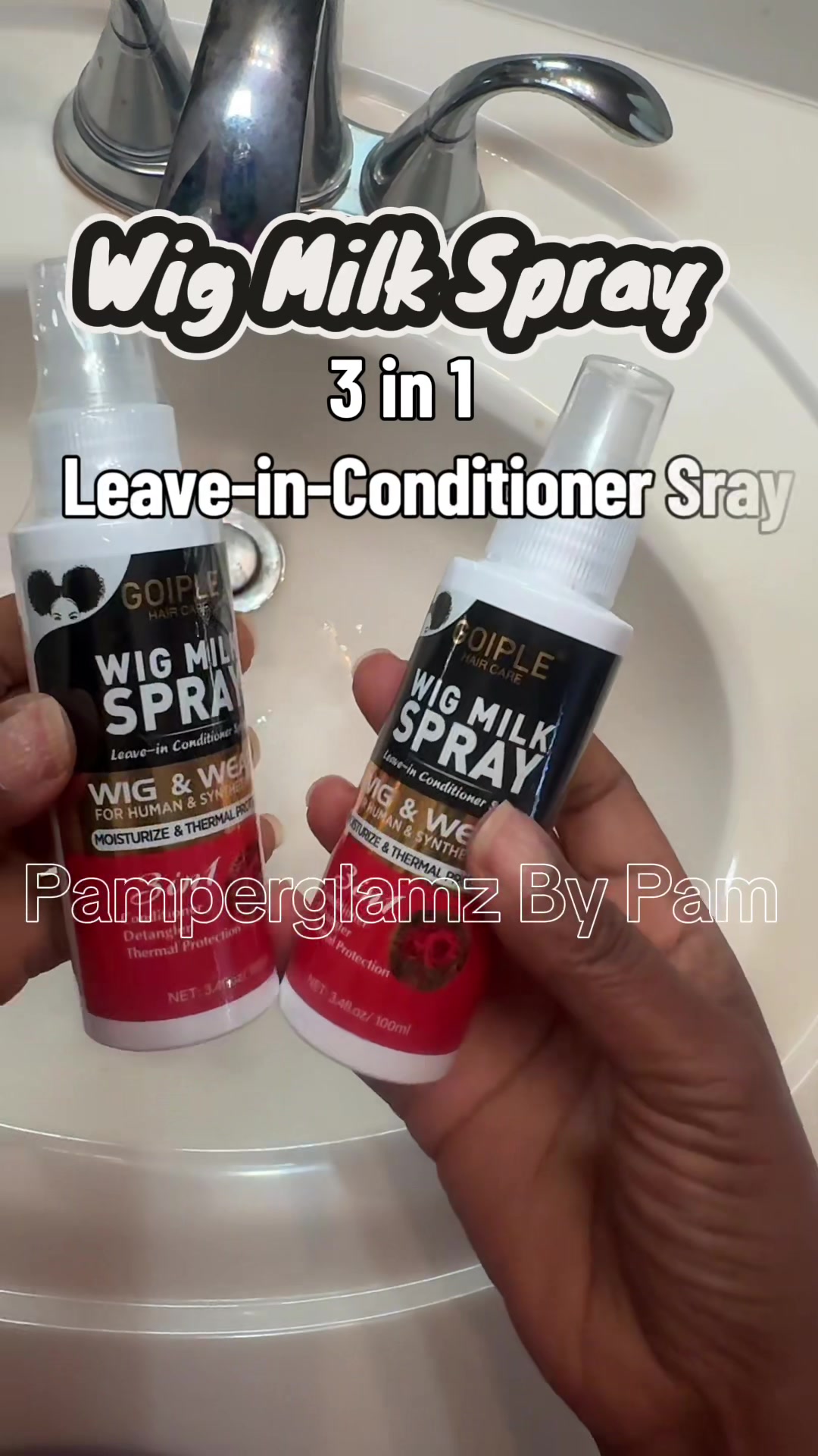 @Pamperglamz | UGC 50+ Creator