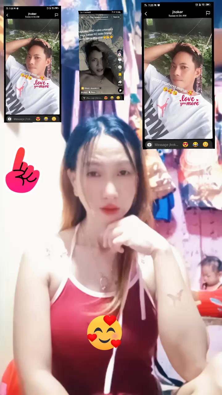 @Strong girl ๐ช ๐ฅฐโค๏ธ๐l Lovely